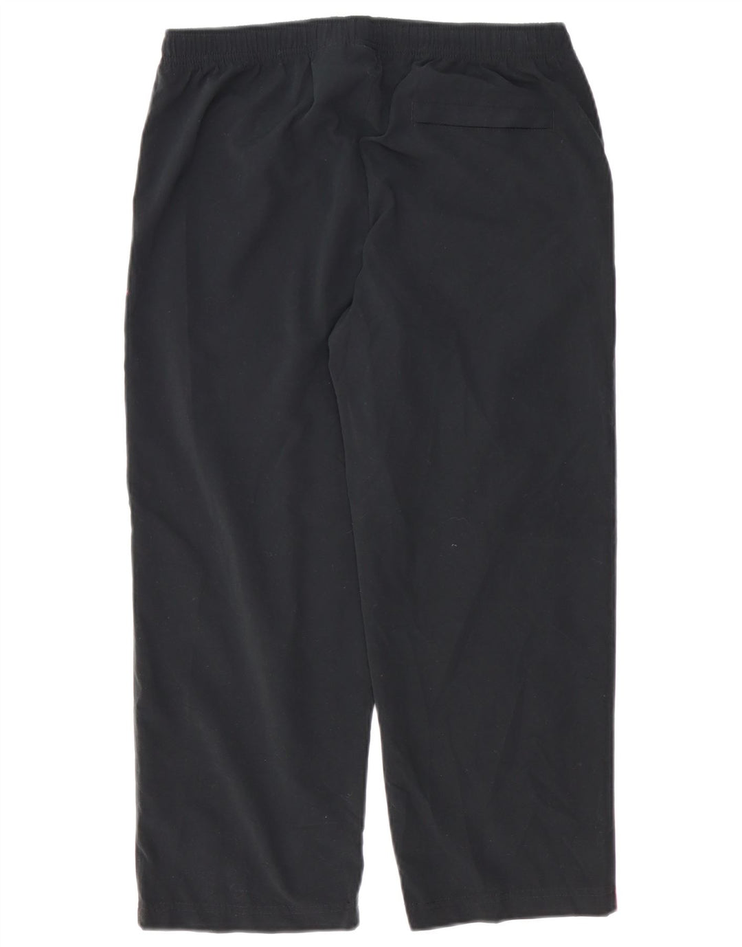 Pantaloni da tuta da donna NIKE US 8/10 Medium Black Colourblock Poliestere