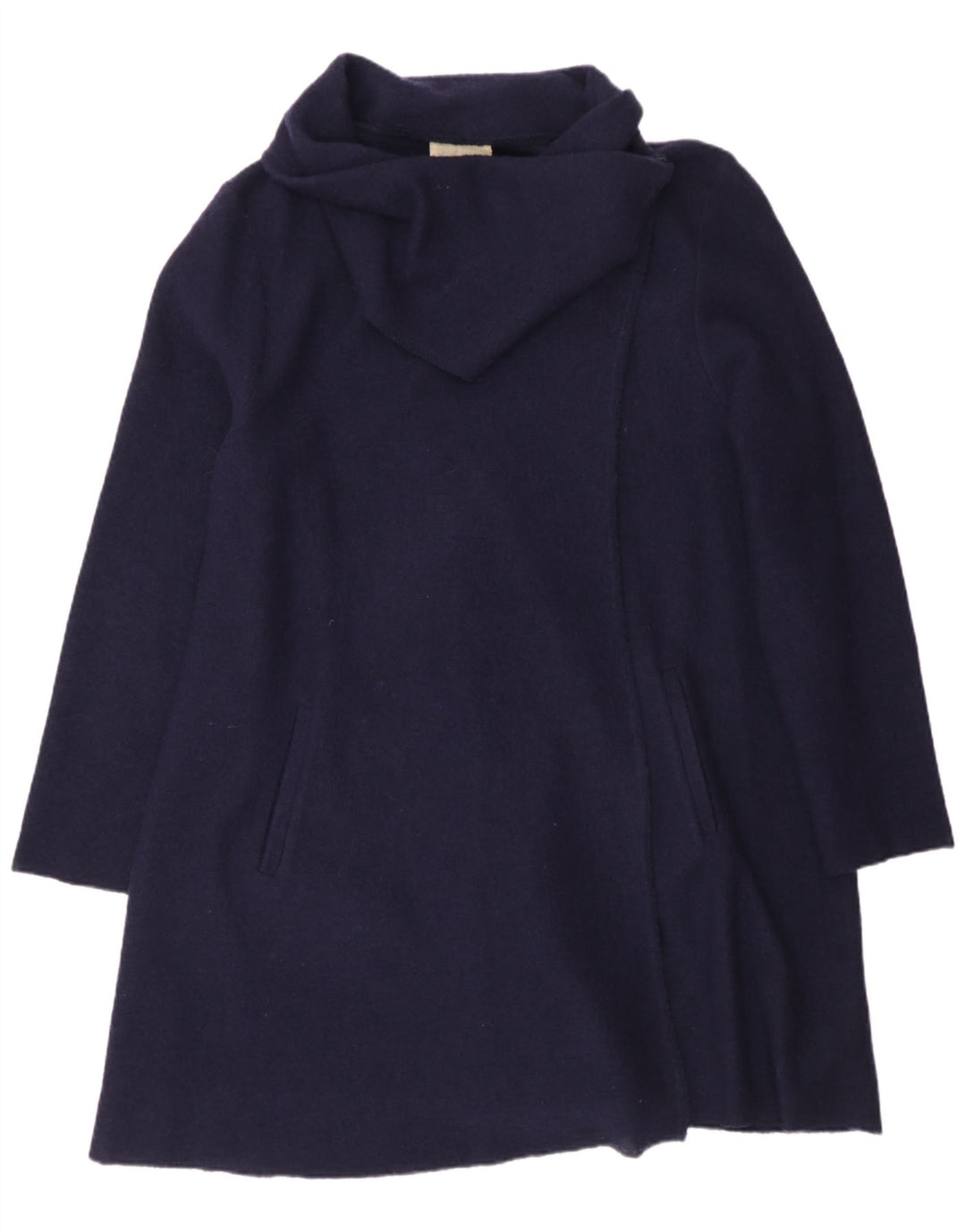 Maglione cardigan lungo da donna Phase Eight UK 16 Large Blu Navy