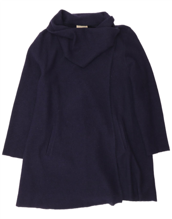 Maglione cardigan lungo da donna Phase Eight UK 16 Large Blu Navy