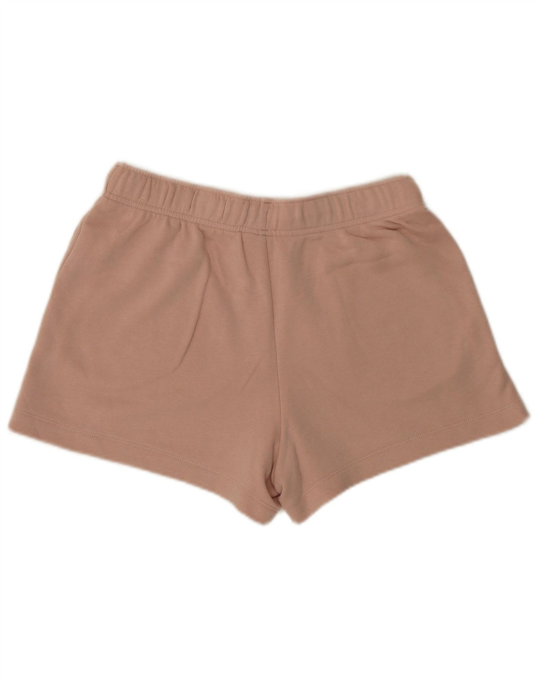Pantaloncini sportivi da donna NIKE UK 14 cotone rosa medio