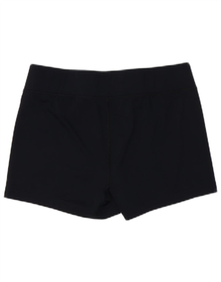 Pantaloncini sportivi da donna FILA UK 14 Large Blu Navy Poliestere