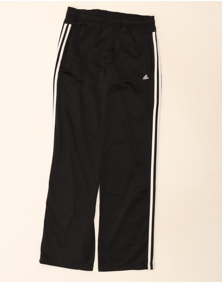 Pantaloni Tuta Adidas Bambina 15-16 Anni Poliestere Nero
