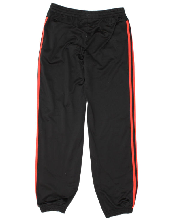 Pantaloni da tuta ADIDAS da ragazzo Joggers 15-16 anni Poliestere nero