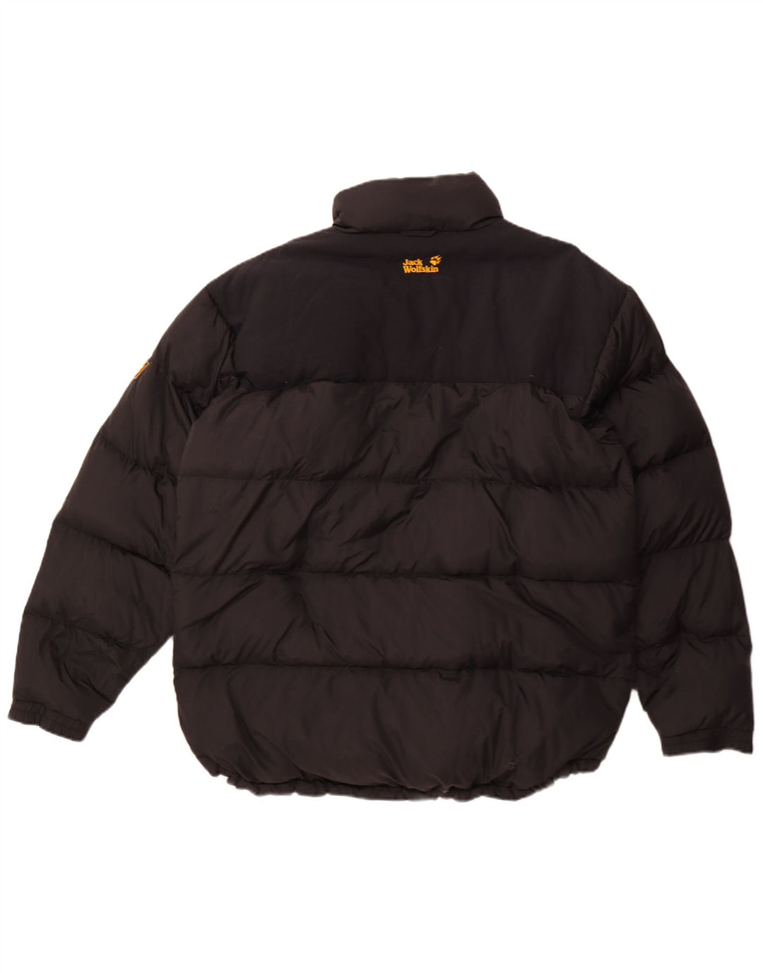 Giacca imbottita da uomo Jack Wolfskin UK 42 XL Nera