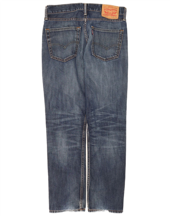 Jeans Levi's Uomo 511 Slim W30 L30 Cotone Blu