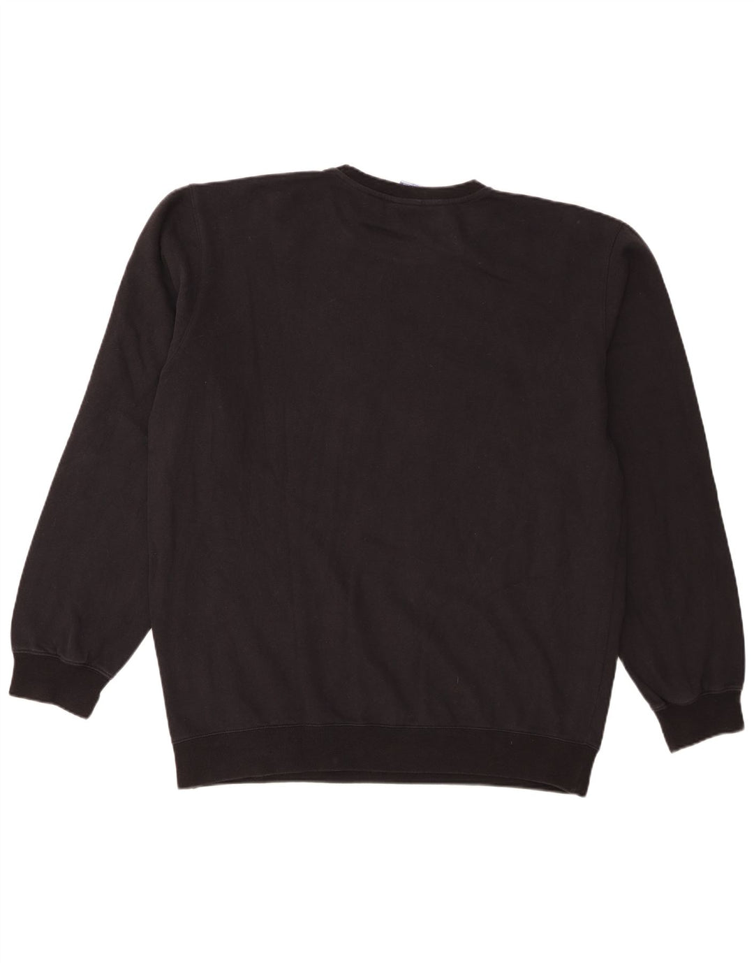 Felpa grafica da uomo Champion Felpa 2XL Cotone nero