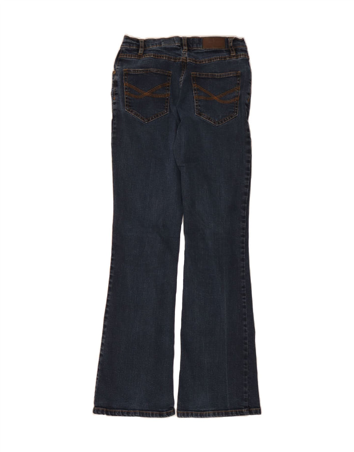 JOHN BANER Womens Bootcut Jeans EU 38 Medium W28 L31 Blue Cotton Vintage John Baner and Second-Hand John Baner from Messina Hembry 