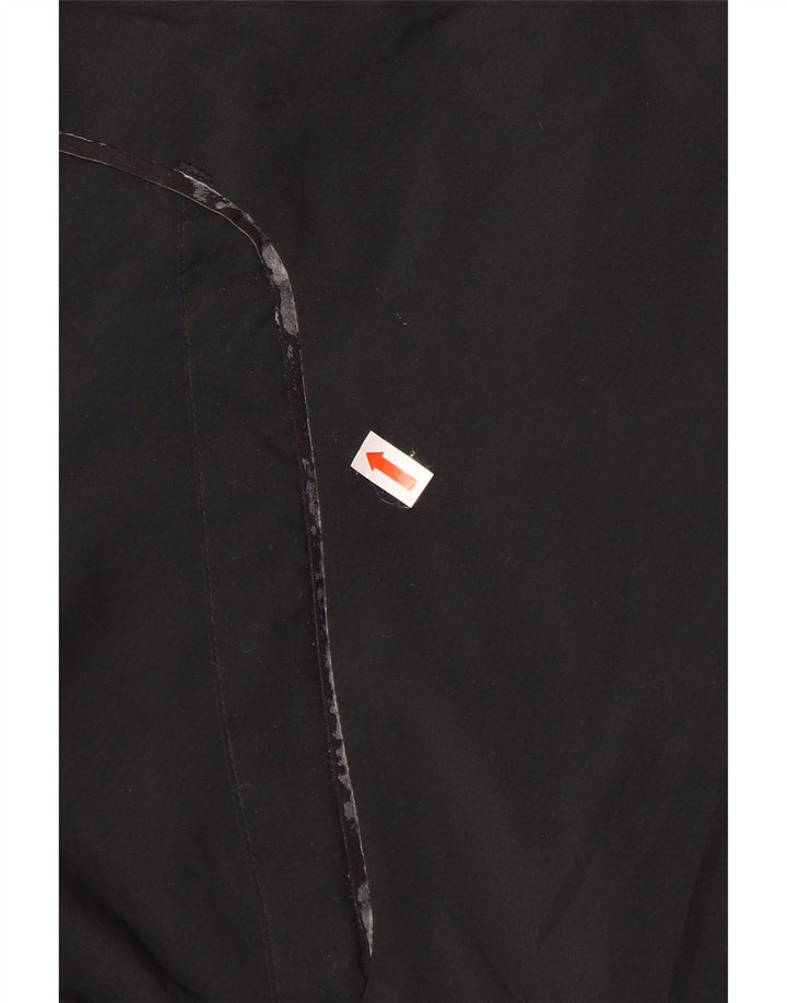 Giacca da uomo Adidas Climalite Top Jacket Medium Black Colourblock