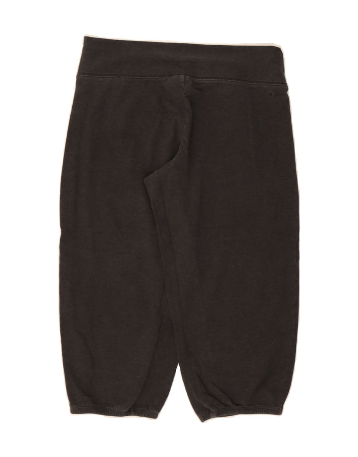 NIKE Womens Bermuda Sport Shorts UK 10 Small Grey Cotton Vintage Nike and Second-Hand Nike from Messina Hembry 
