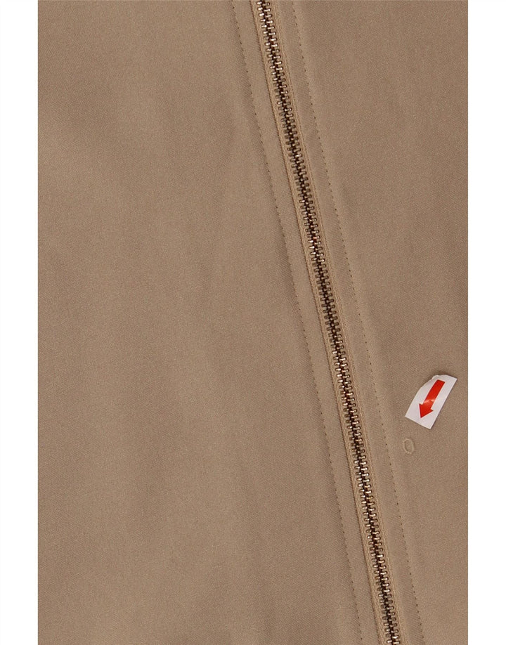 Camicia Donna BENETTON IT 46 Large Beige