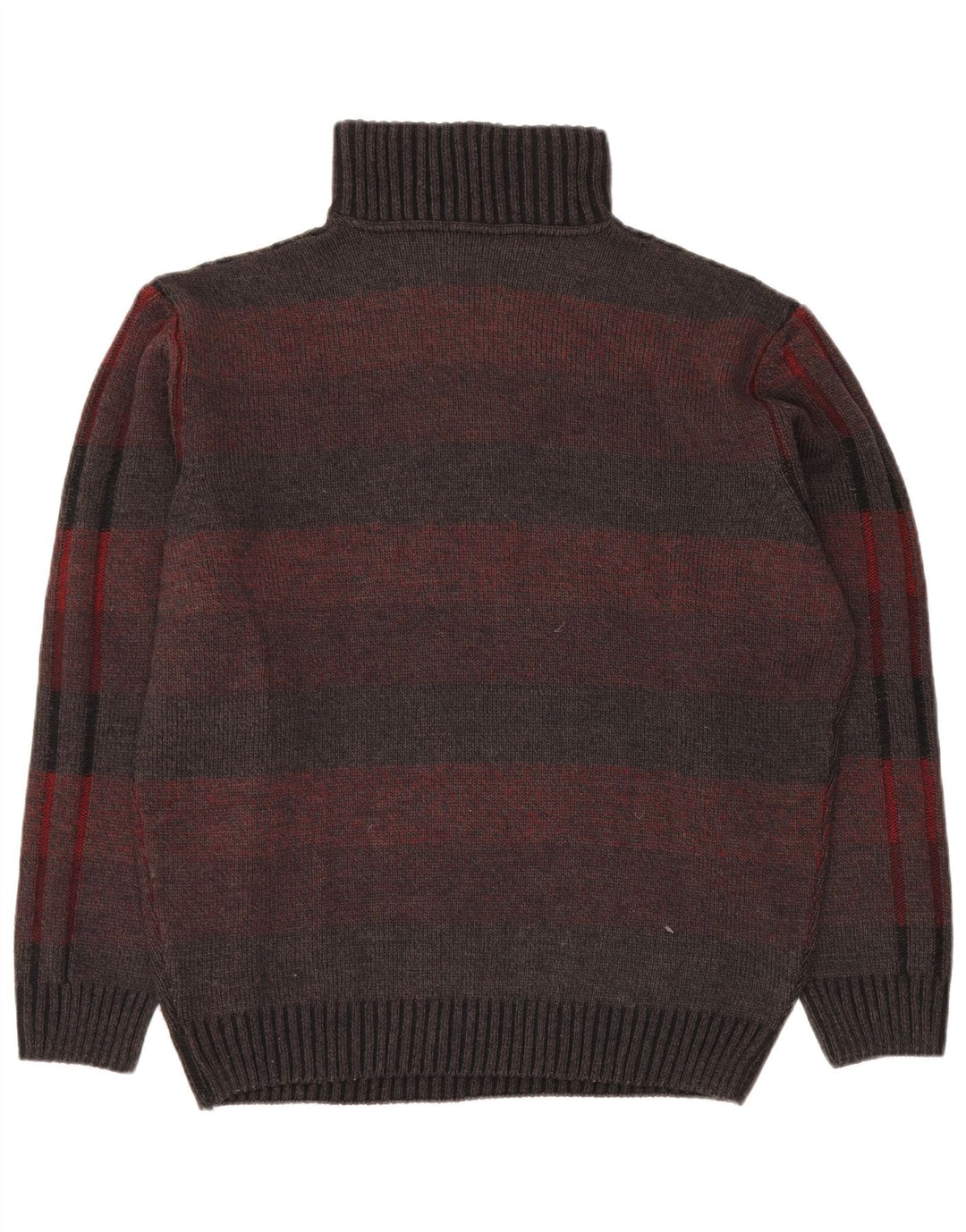 BABISTA Maglione da uomo con collo con zip IT 54 XL a righe multicolore