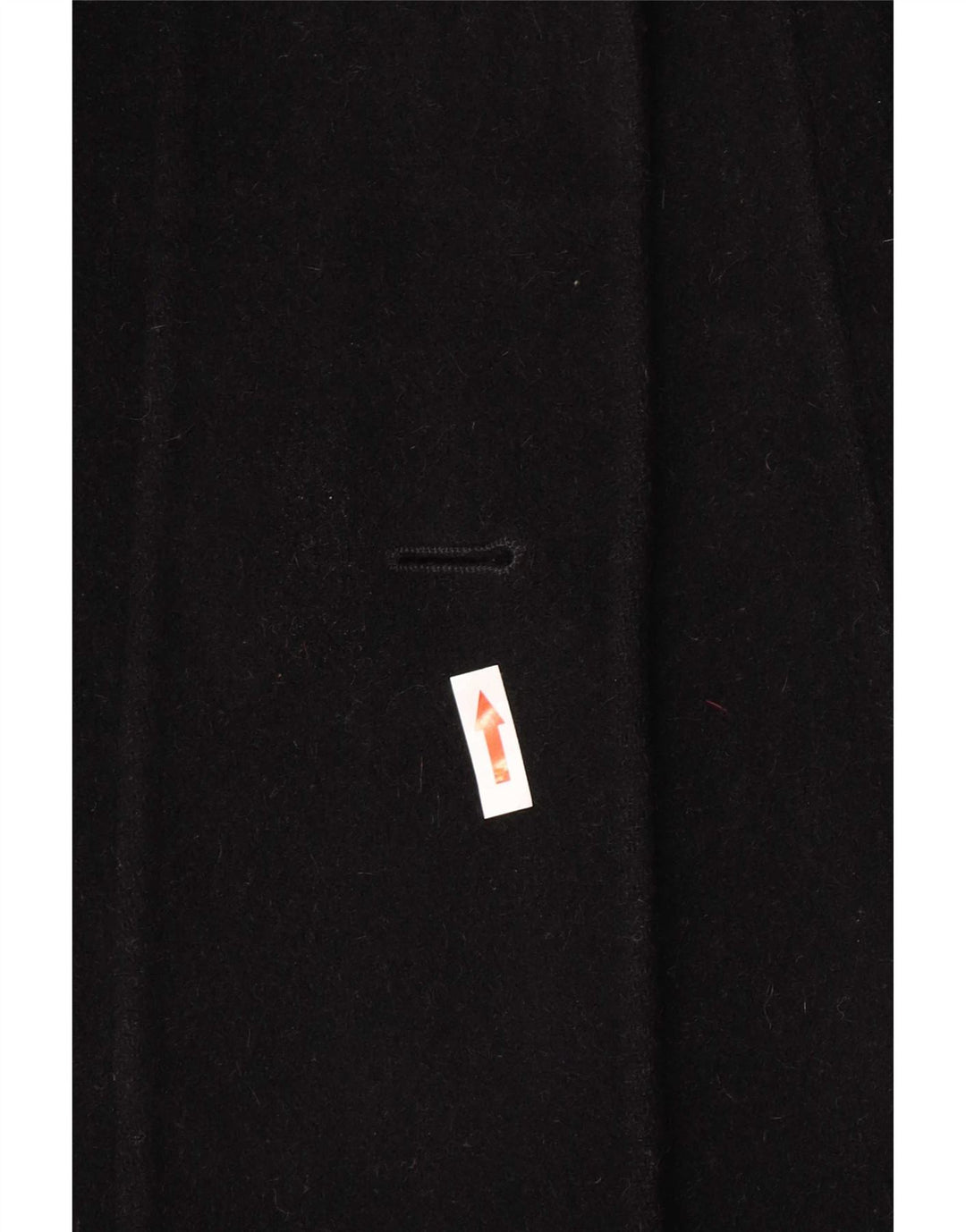 Giorgio Valenti Cappotto da donna IT 44 Medio Nero