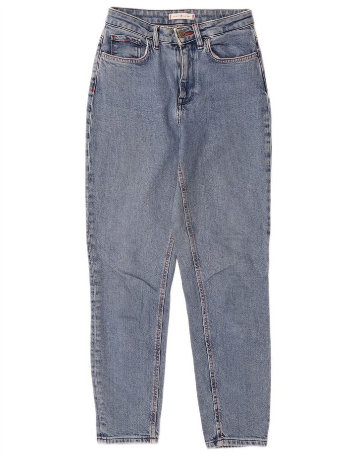 Jeans affusolati da donna Tommy Hilfiger W24 L27 Blu