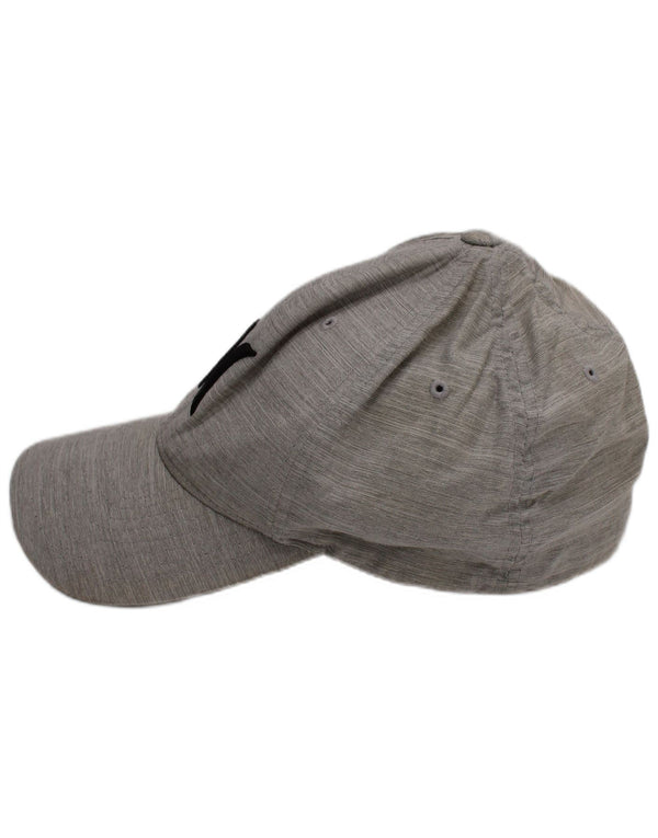 Berretto da baseball Hurley Flex Fit Graphic da uomo grande/XL grigio poliestere