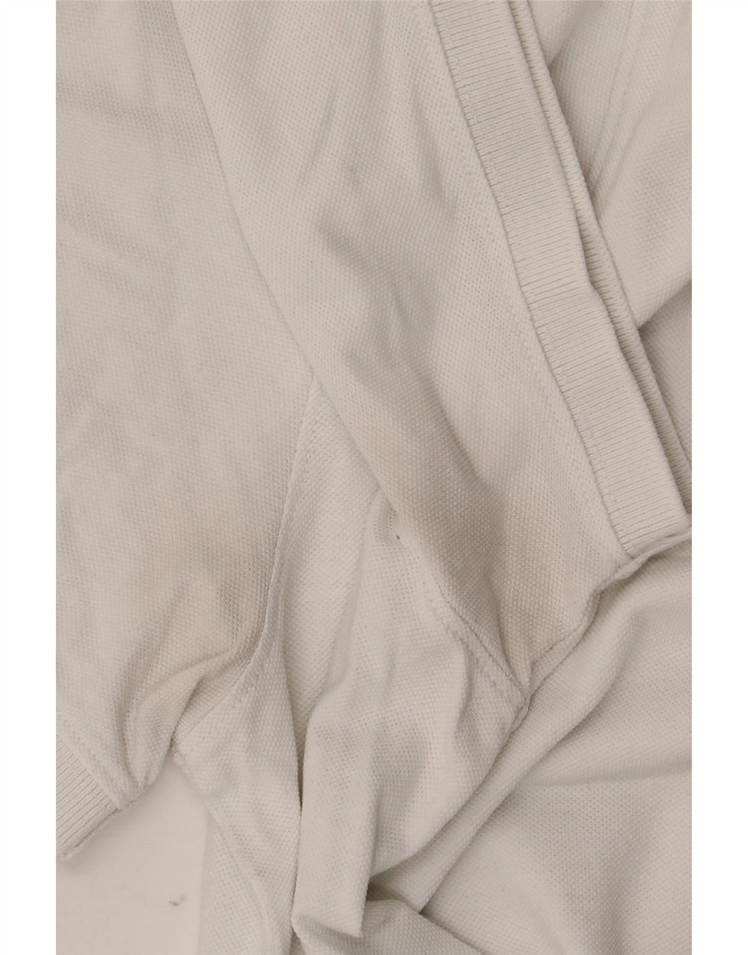 Polo da uomo Tommy Hilfiger in cotone bianco medio