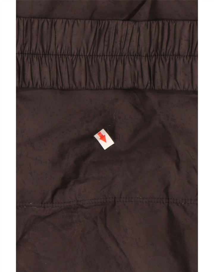 Cappotto imbottito con cappuccio per bambina Guess 15-16 anni in poliestere nero