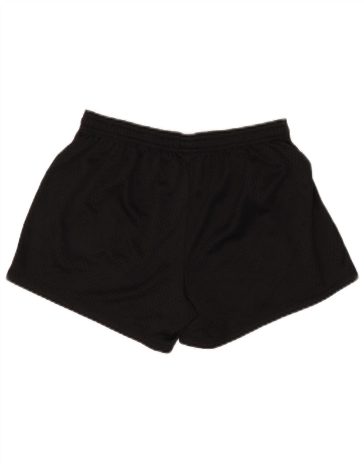 Pantaloncini sportivi Champion da donna UK 12 medi neri