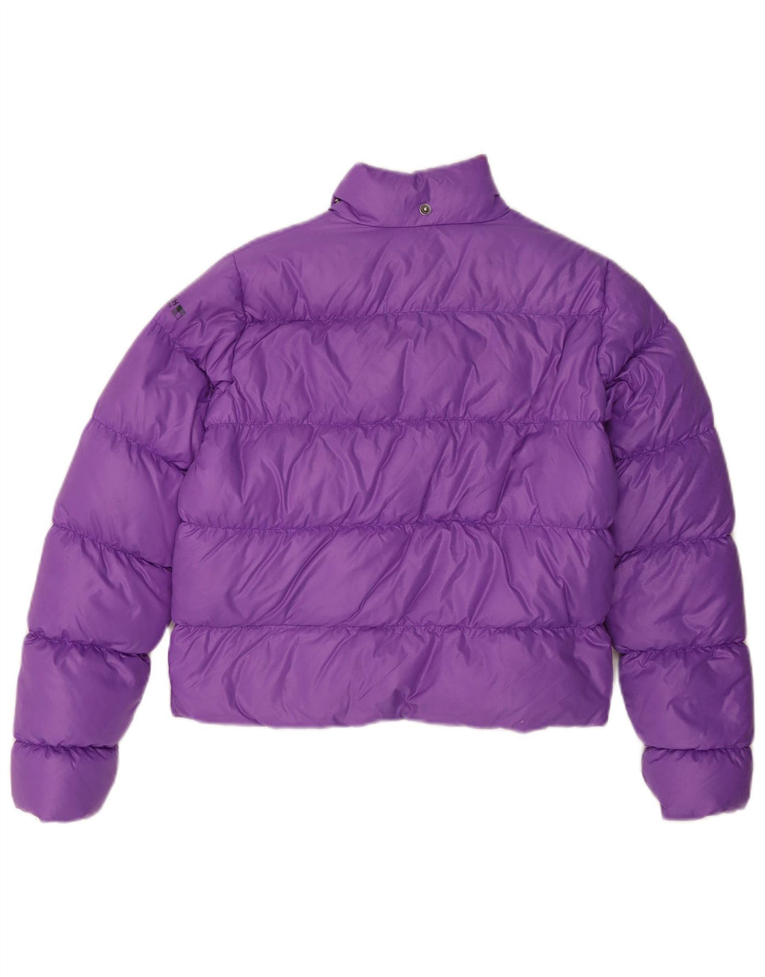Giacca imbottita per ragazze Woolrich 11-12 anni in nylon viola