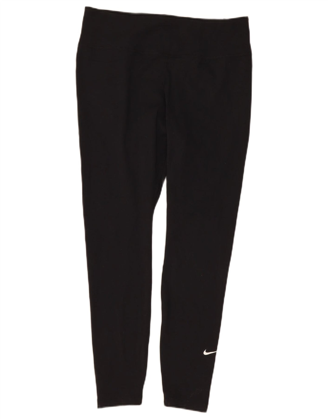 Leggings Nike Dri Fit da donna UK 14 grande poliestere nero