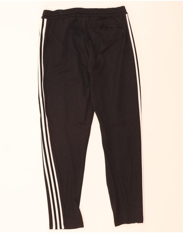 Pantaloni da tuta da uomo Adidas Medium in cotone nero