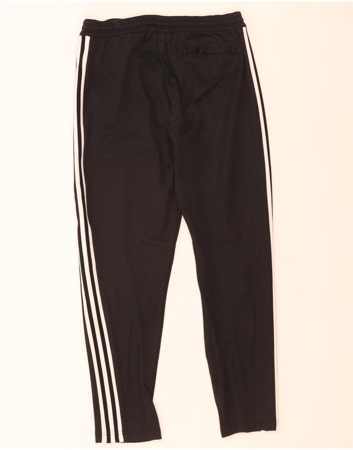 Pantaloni da tuta da uomo Adidas Medium in cotone nero