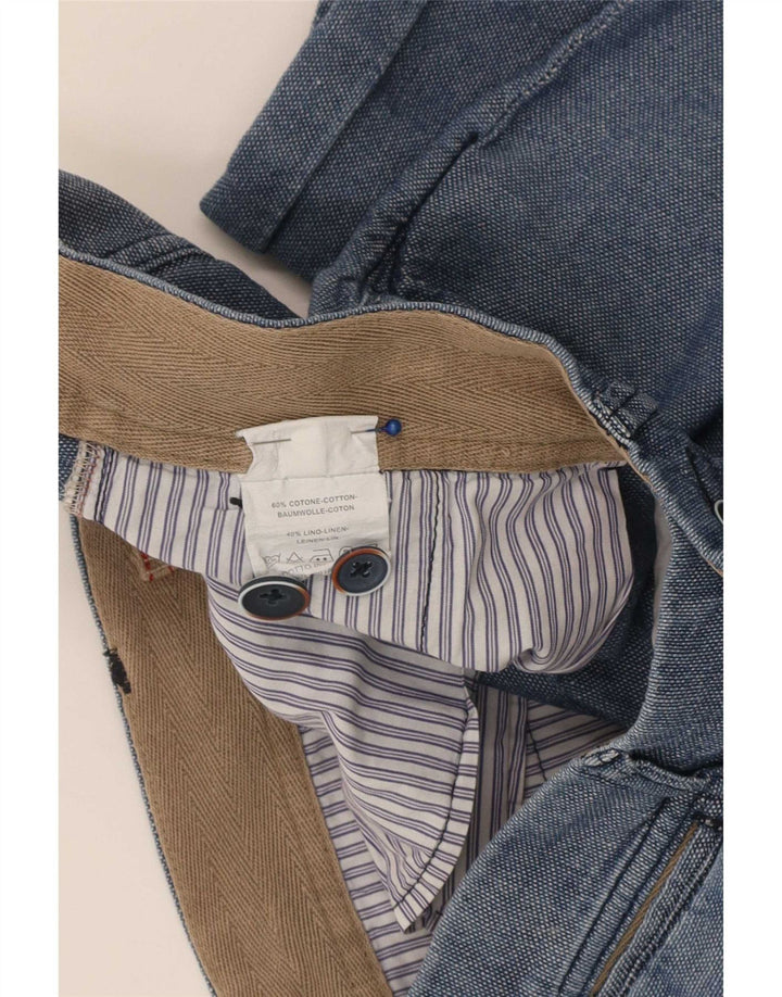 Pantaloncini chino regolari da donna Refrigiwear W30 cotone blu medio
