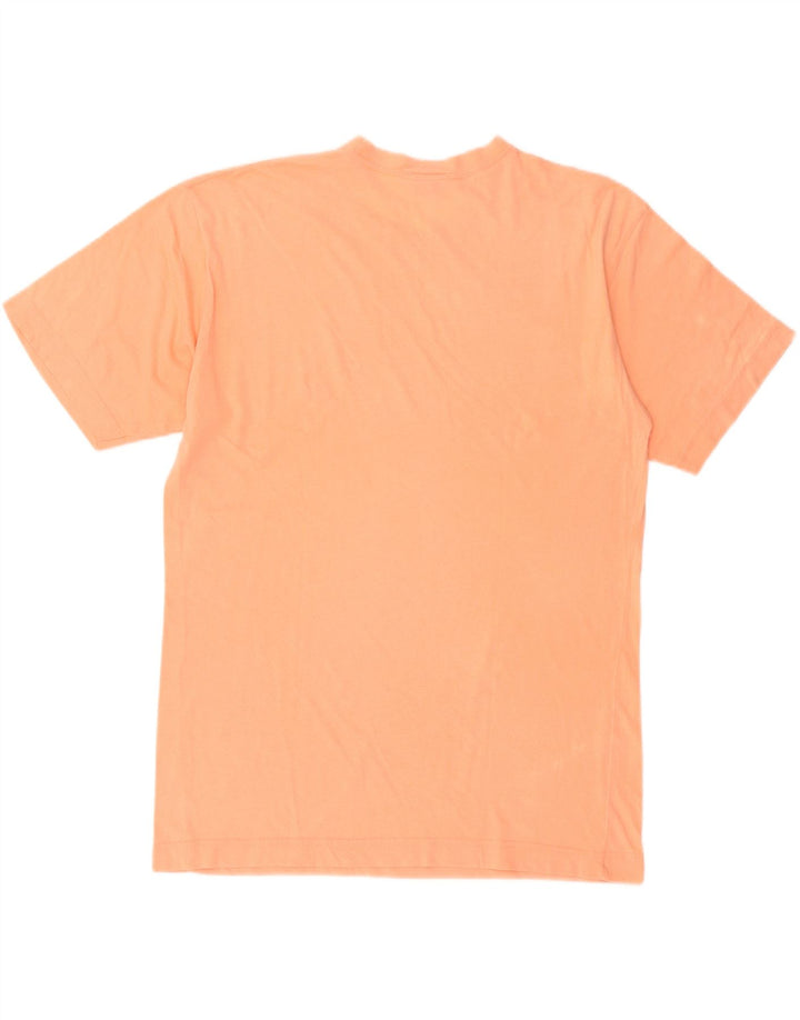 Maglietta Fila da uomo Top Large in cotone rosa