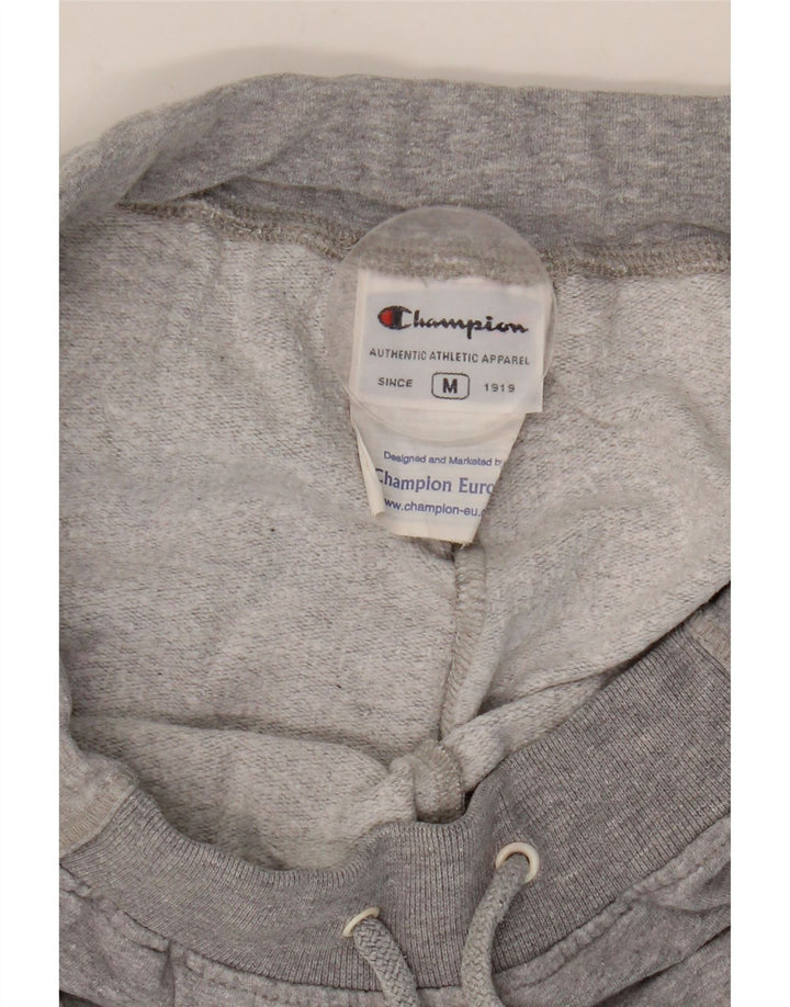 Pantaloni da tuta da donna CHAMPION UK 14 Cotone grigio medio