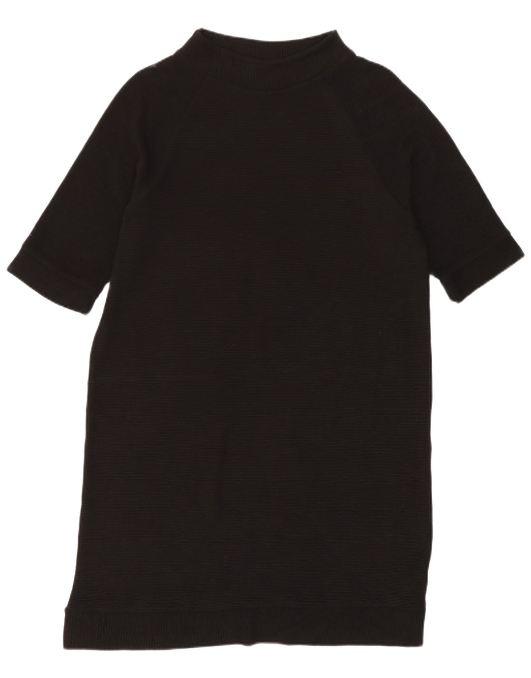 Abito basic da donna French Connection UK 12 Viscosa nera media
