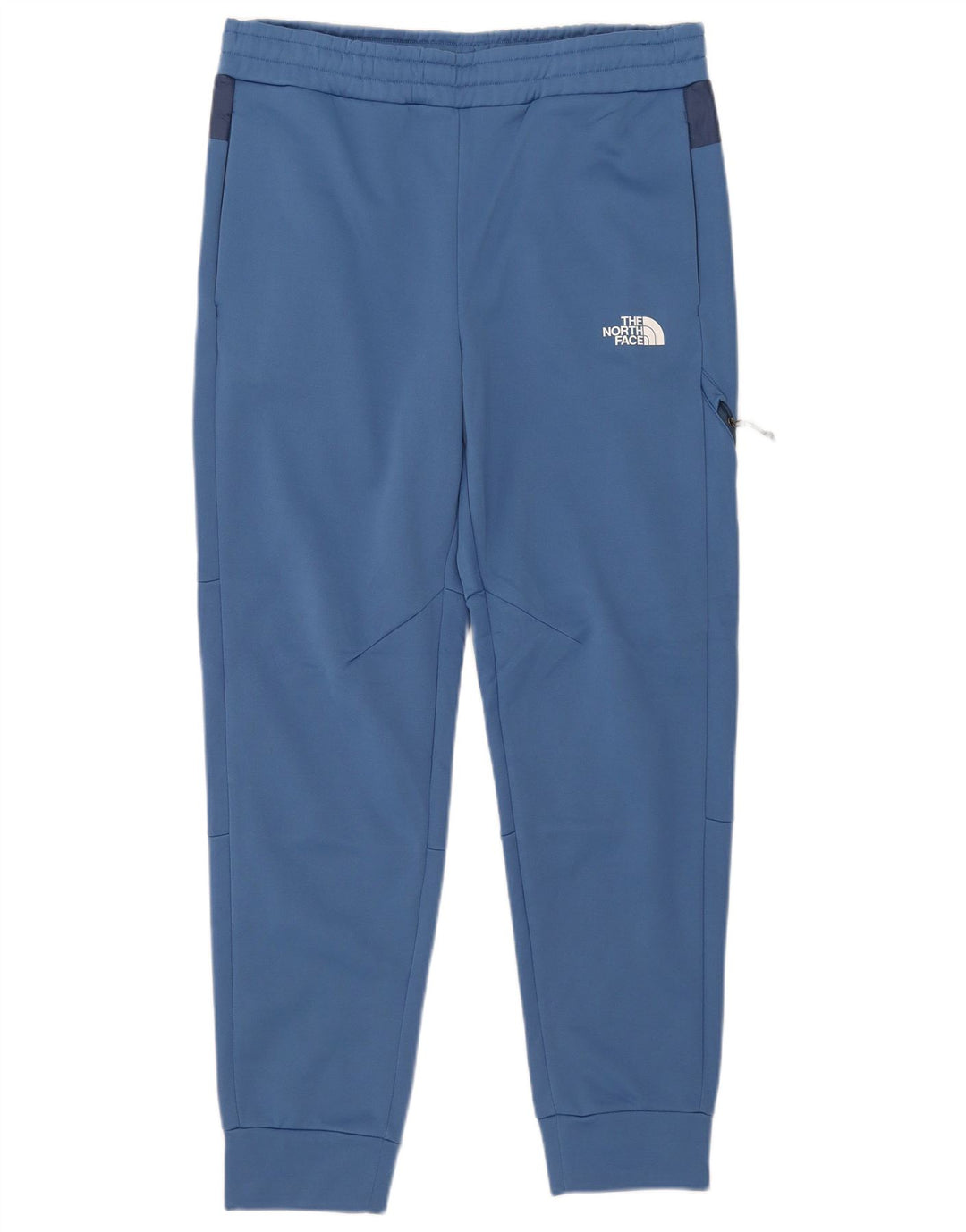 The North Face Pantaloni da tuta da uomo Joggers Blu medio Colorblock