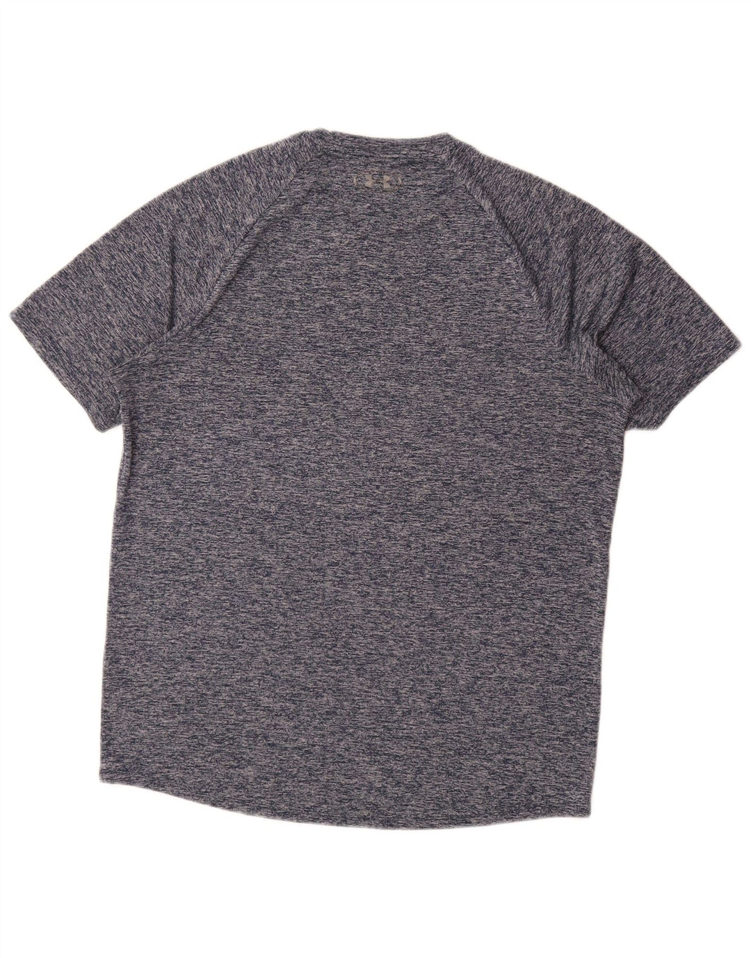Maglietta da uomo Under Armour Top medio blu navy screziato