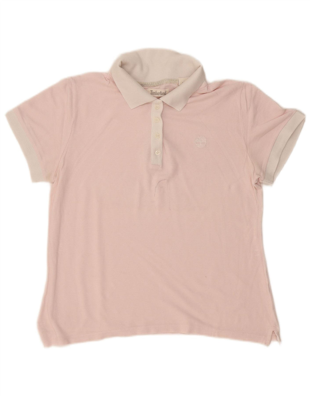 Polo da donna Timberland UK 18 XL Rosa
