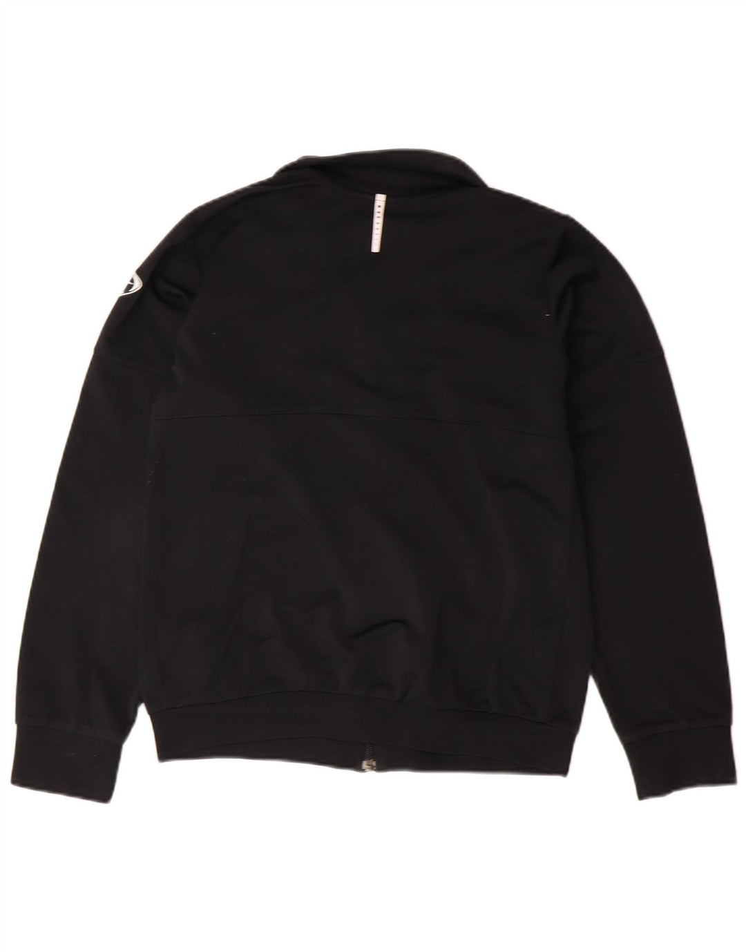 Giacca da tuta da ragazzo NIKE Inter Milan 12-13 anni in poliestere nero