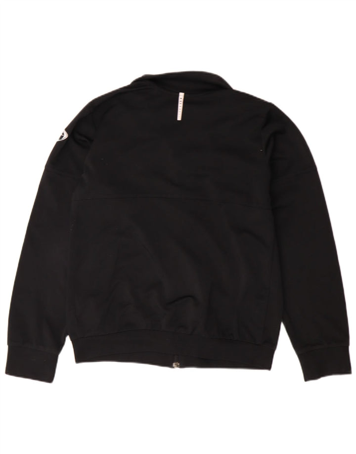 Giacca da tuta da ragazzo NIKE Inter Milan 12-13 anni in poliestere nero