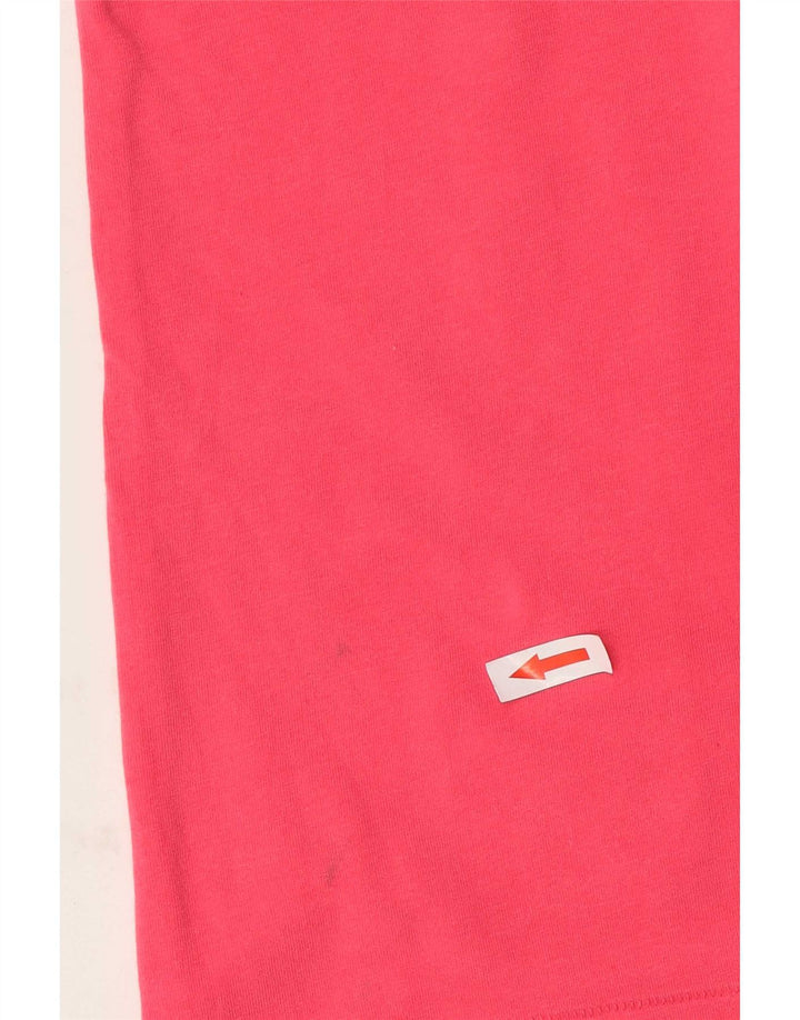 Canotta Nike Donna UK 16/18 Large Rosa