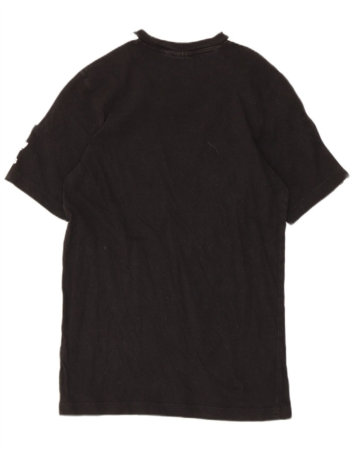 T-shirt grafica da uomo Adidas XS nera