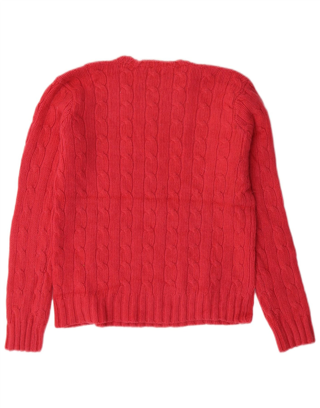 Maglione girocollo per ragazze RALPH LAUREN 9-10 anni Rosa