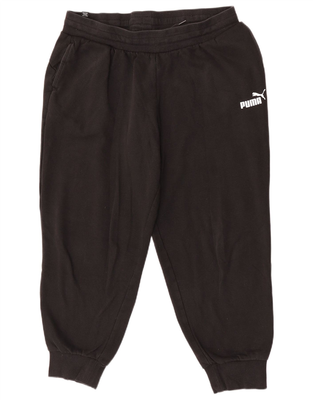 Pantaloni da tuta da uomo Puma Joggers Large Neri