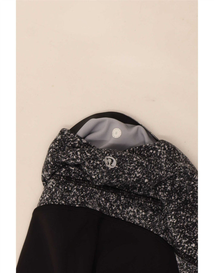 Leggings da donna Lululemon UK 8 Small Black Colourblock