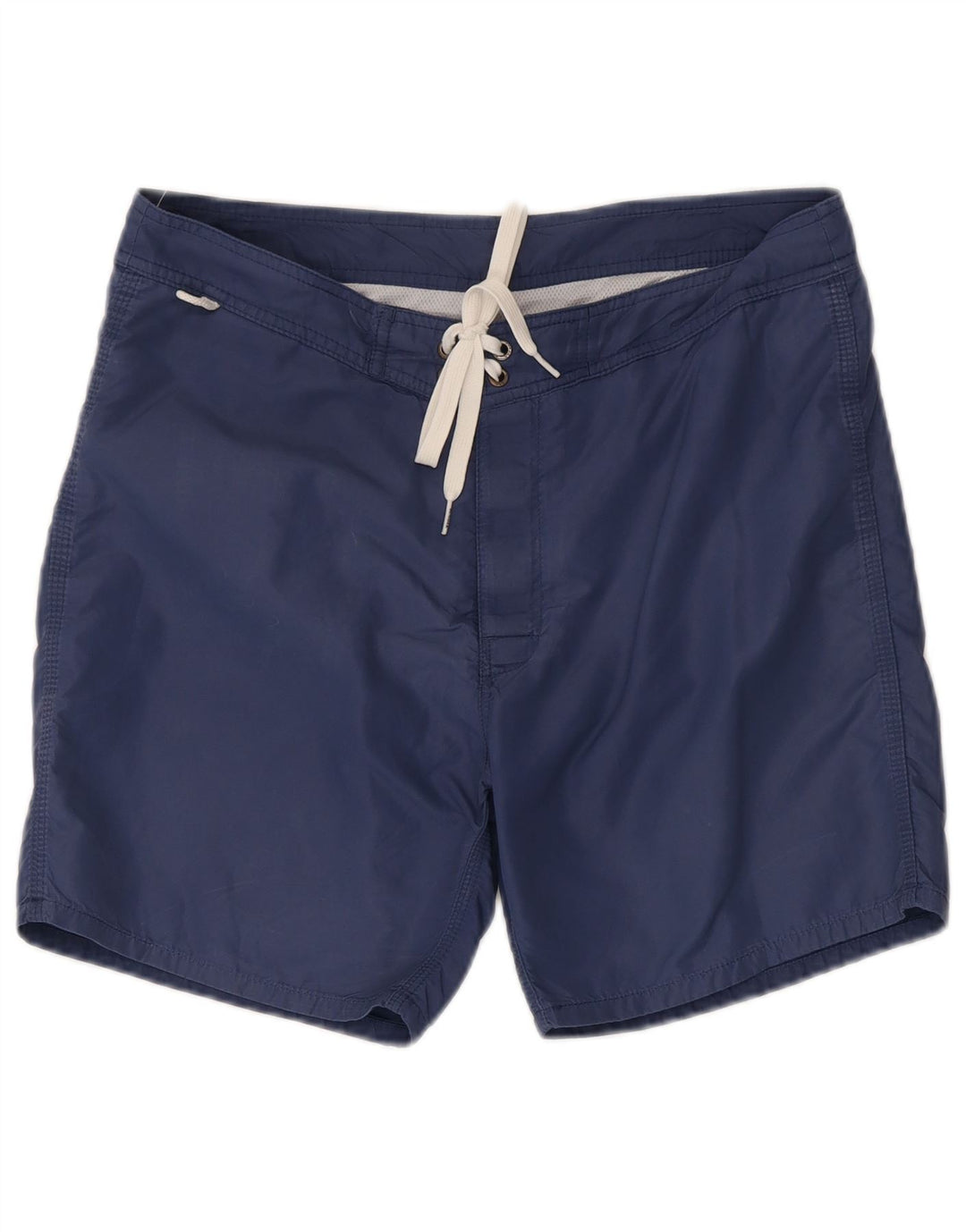 Pantaloncini da bagno da uomo Sundek medio blu navy