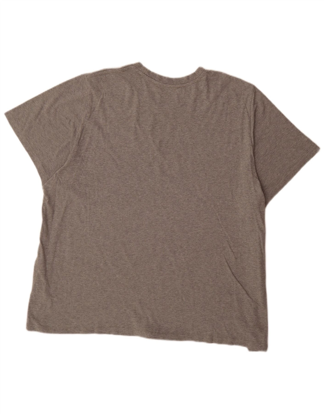 T-shirt grafica da uomo Levi's Top 2XL in cotone grigio