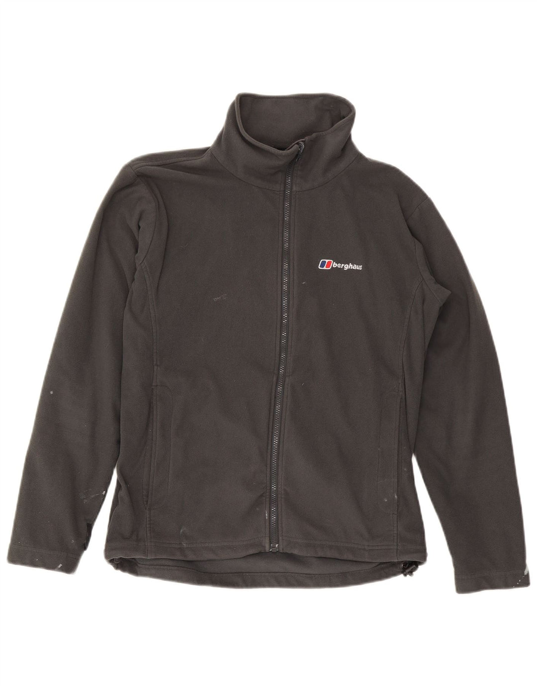 Giacca in pile da uomo Bergans UK 38 Grigio medio