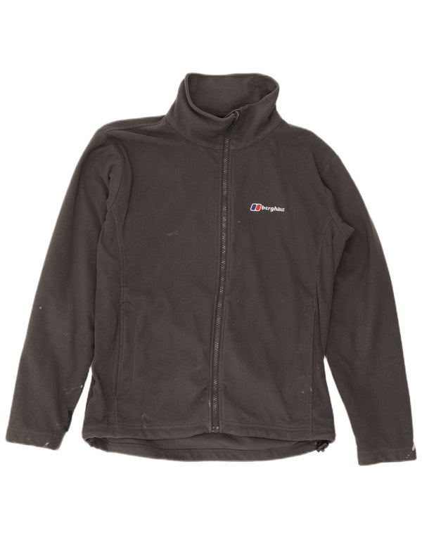 Giacca in pile da uomo Bergans UK 38 Grigio medio
