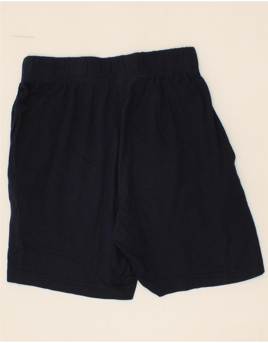 KAPPA Mens Sport Shorts Medium Navy Blue Cotton Vintage Kappa and Second-Hand Kappa from Messina Hembry 