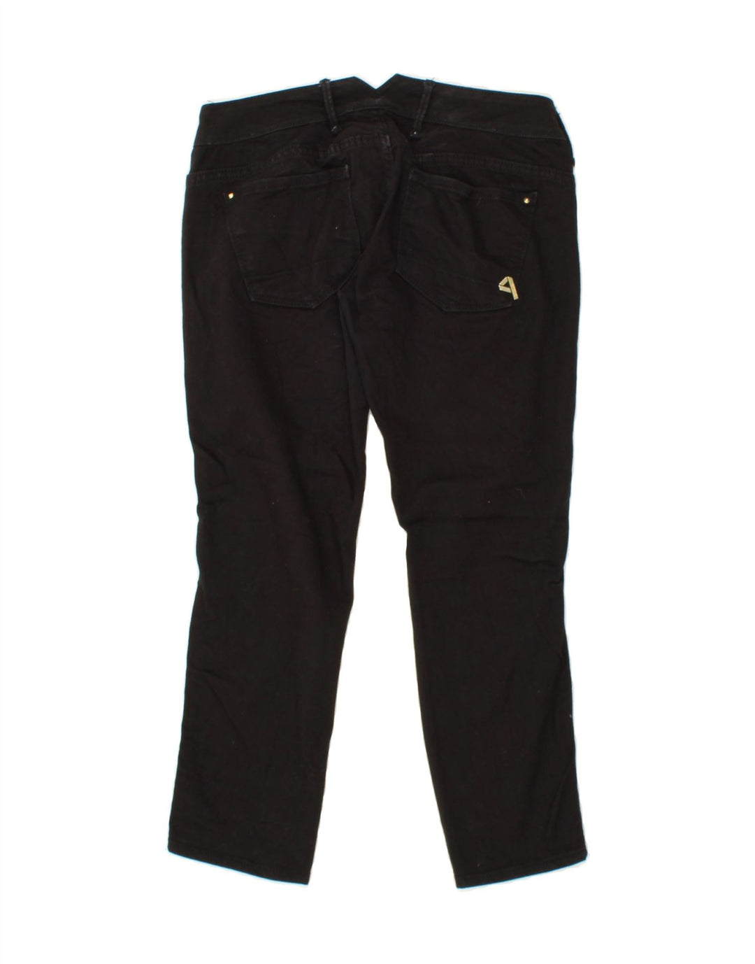 CYCLE Womens Slim Jeans W31 L25  Black Cotton Vintage Cycle and Second-Hand Cycle from Messina Hembry 