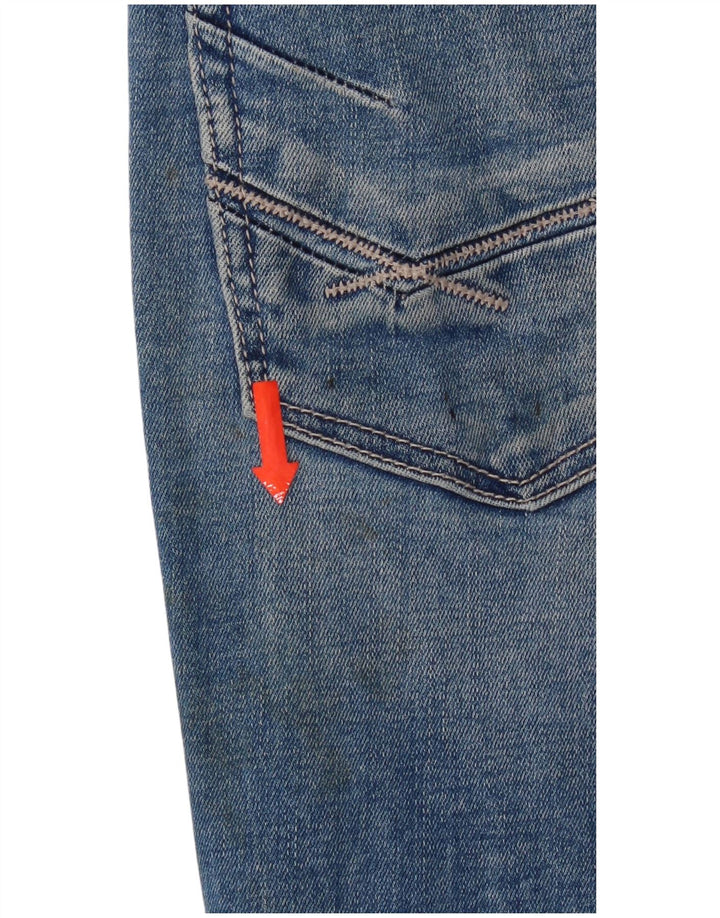 Jeans Parker Bootcut da donna BKE W28 L31 cotone blu