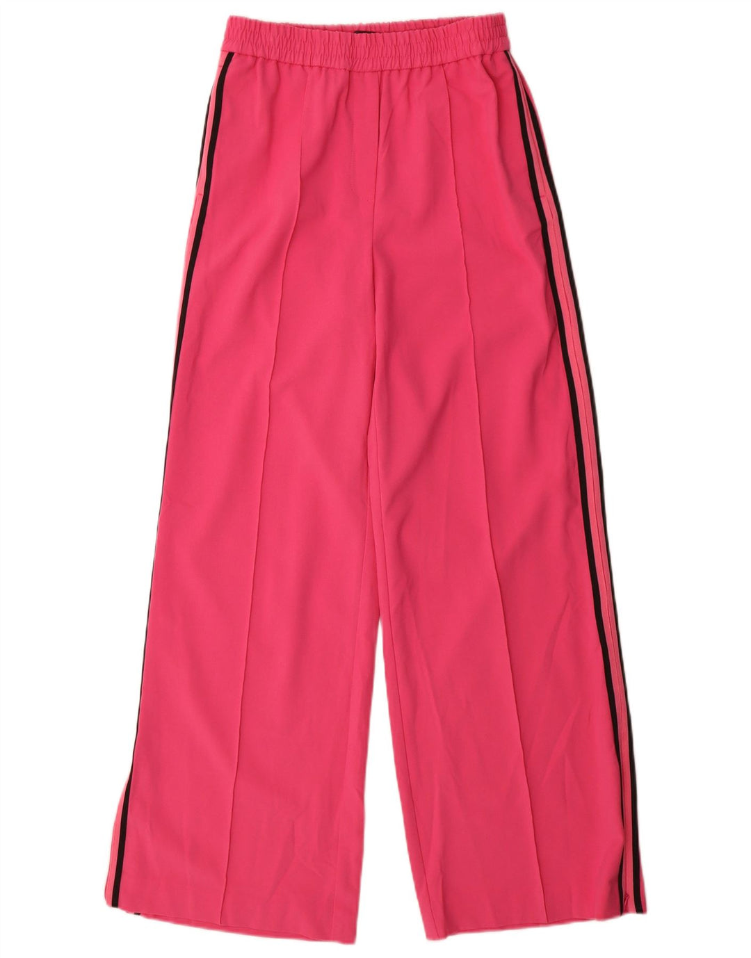 Pantaloni da tuta da donna Marks & Spencer UK 10 Small Poliestere rosa