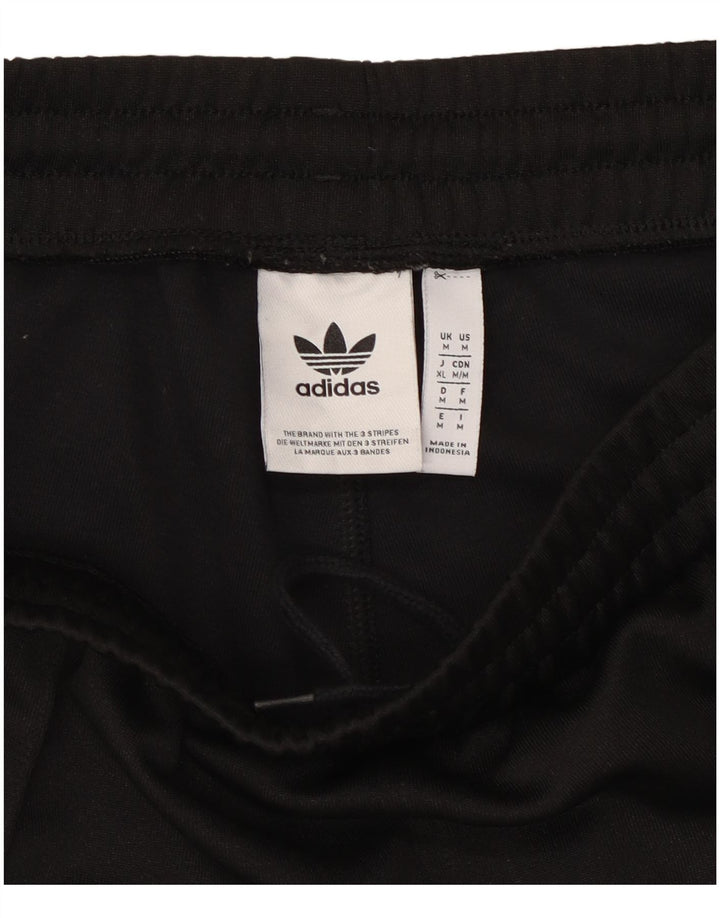 Pantaloni da tuta da donna Adidas Medium Nero Poliestere
