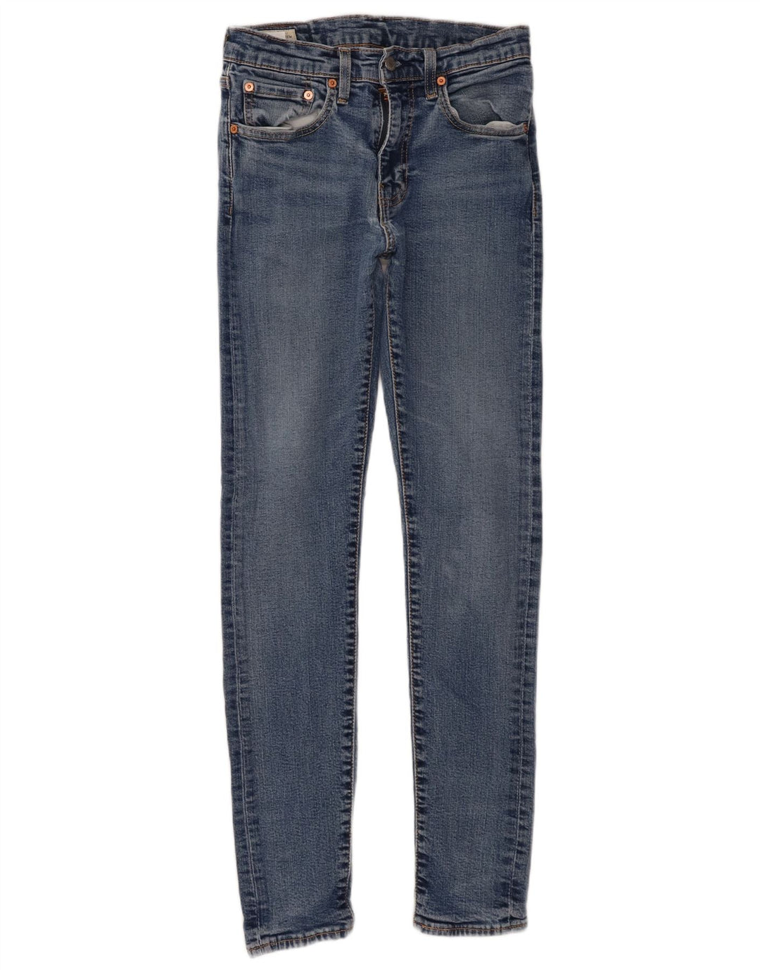 Jeans skinny da donna Levi's W31 L32 cotone blu