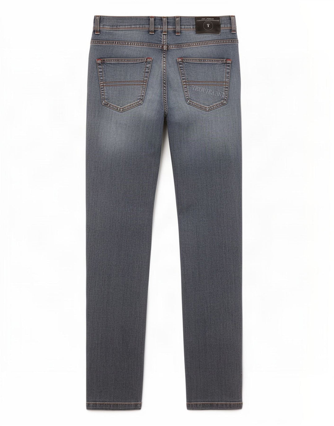 Jeans Slim Donna Trussardi W31 L33 Blu Cotone